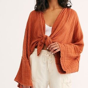 FP One Azalea Kimono